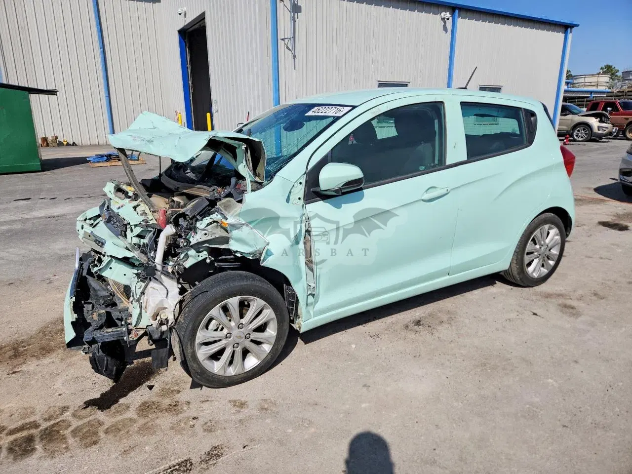 Chevrolet Spark 1.4L 4 2017
