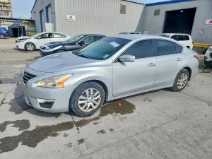Nissan Altima 2.5L 4 2014
