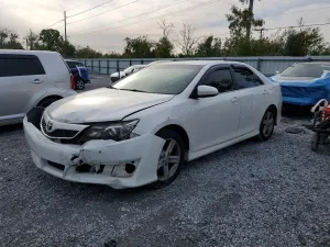 Toyota Camry 2.5L 4 2014