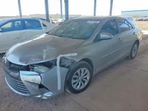 Toyota Camry 2.5L 4 2017