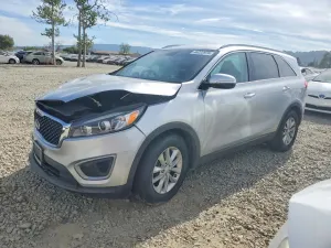 Kia Sorento 3.3L 6 2016
