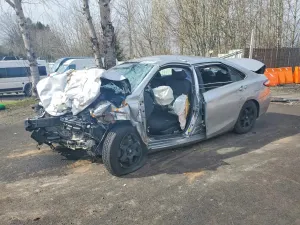 Toyota Camry 2.5L 4 2016