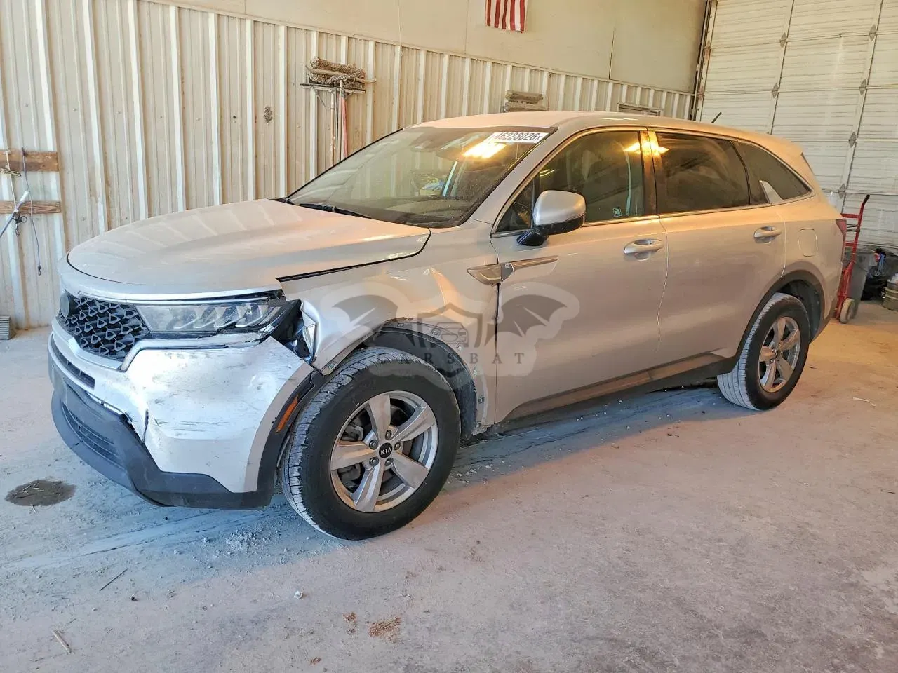 Kia Sorento 2.5L 4 2021
