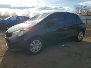 Toyota Yaris 1.5L 4 2013