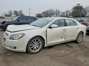 Chevrolet Malibu 2.4L 4 2010