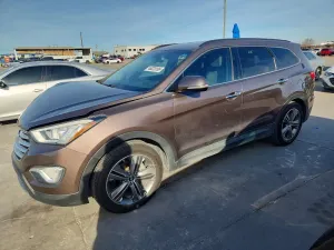 Hyundai Santa Fe 2014