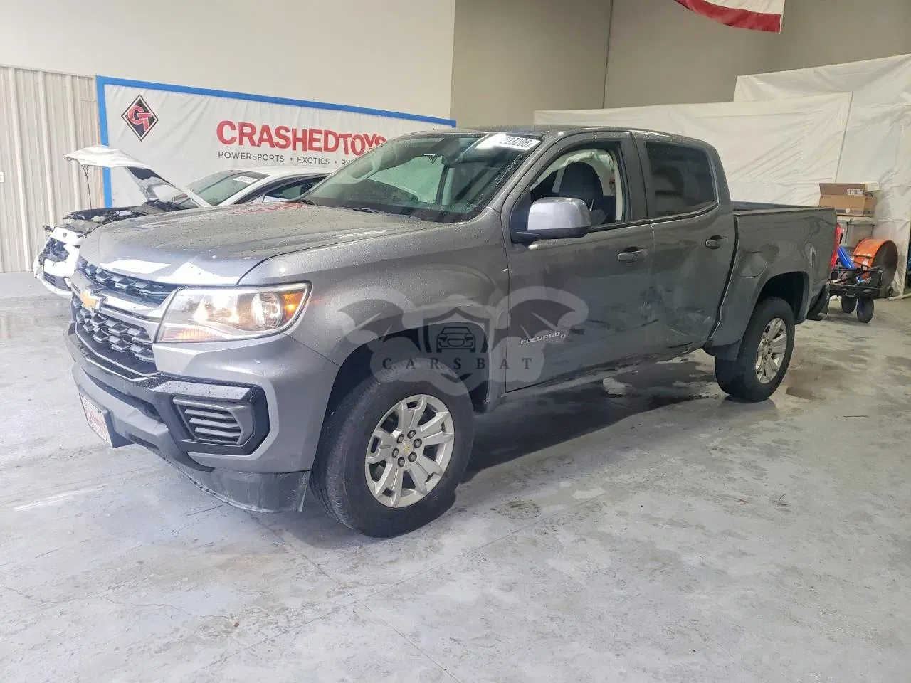 Chevrolet Colorado 3.6L 6 2021