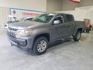 Chevrolet Colorado 3.6L 6 2021