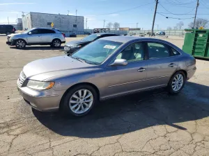 Hyundai Azera 3.8L 6 2006
