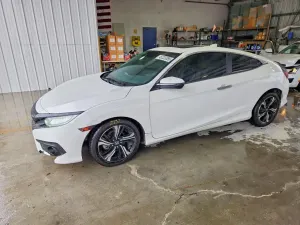 Honda Civic 1.5L 4 2016