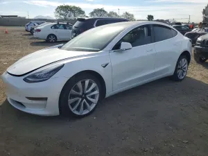 Tesla Model 3 2020