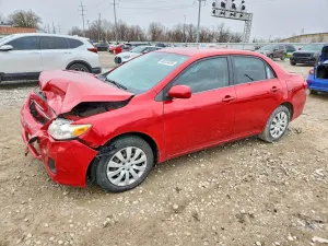 Toyota Corolla 1.8L 4 2013