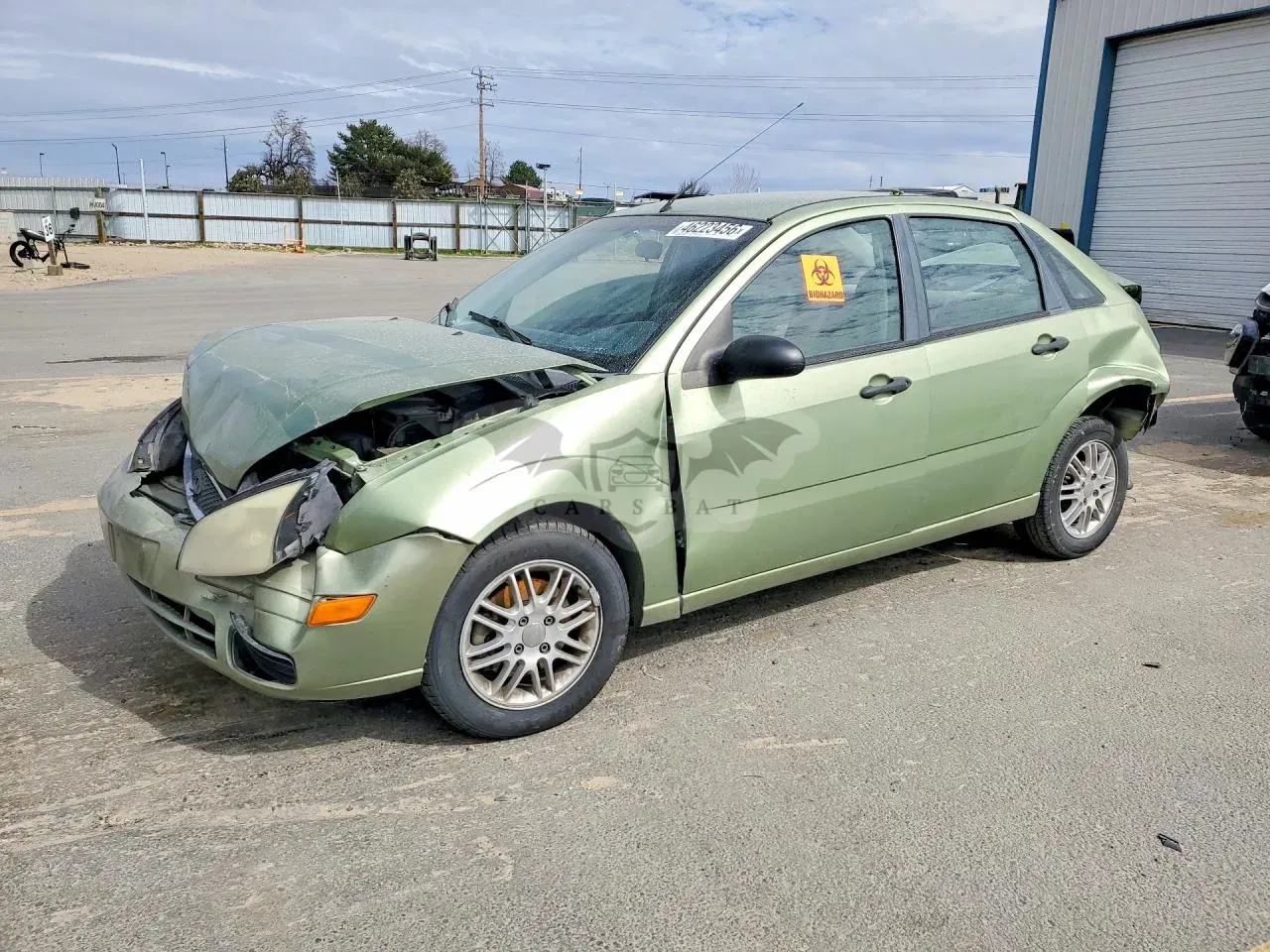 Ford Focus 2.0L 4 2007