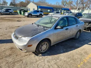 Ford Focus 2.0L 4 2007