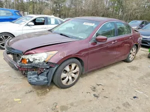 Honda Accord 2.4L 4 2009