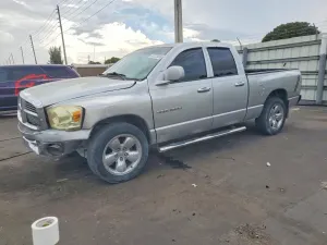 Dodge RAM 3.7L 6 2006