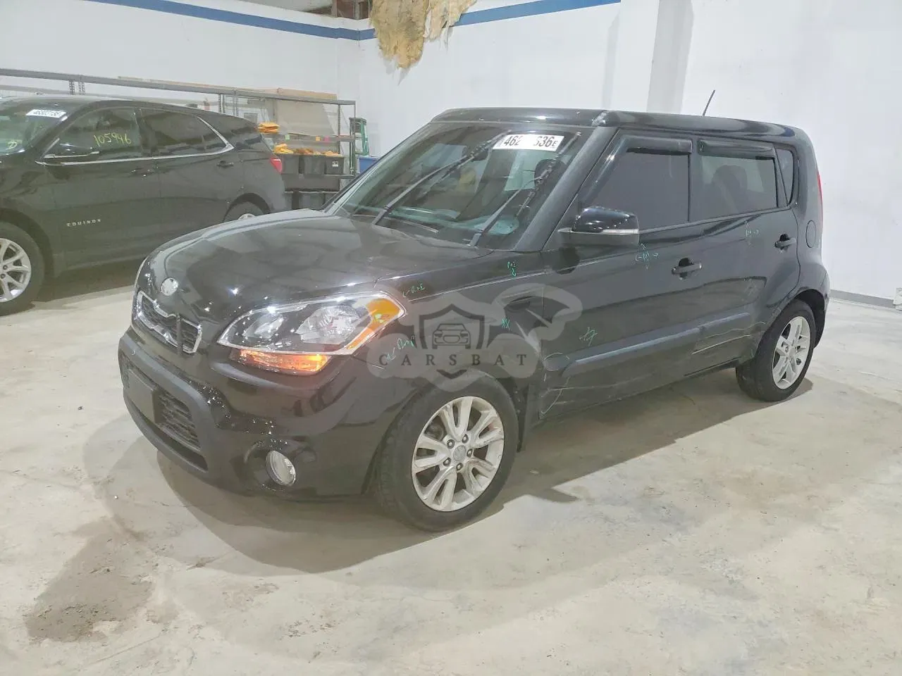 Kia Soul 2.0L 4 2013