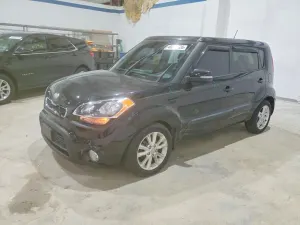 Kia Soul 2.0L 4 2013