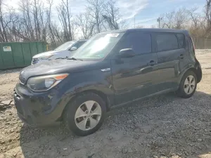 Kia Soul 1.6L 4 2015