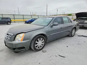 Cadillac DTS 4.6L 8 2008