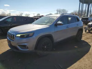Jeep Cherokee 2.4L 4 2019