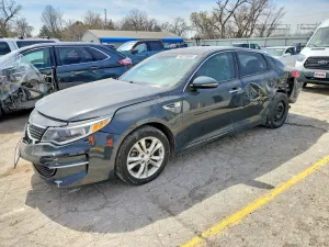 Kia Optima 2.4L 4 2016