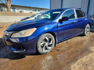 Honda Accord 2.4L 4 2016