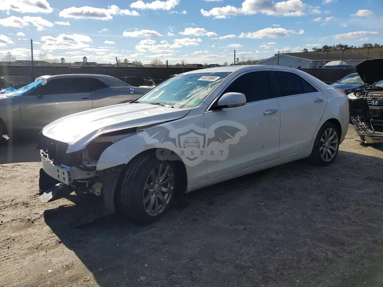 Cadillac ATS 2.0L 4 2017