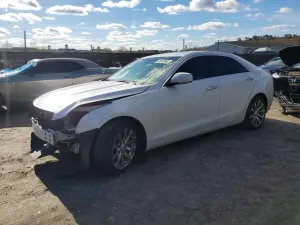 Cadillac ATS 2.0L 4 2017
