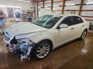Chevrolet Malibu 3.6L 6 2011