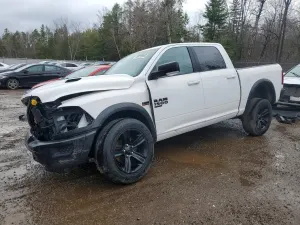 RAM 1500 5.7L 8 2021