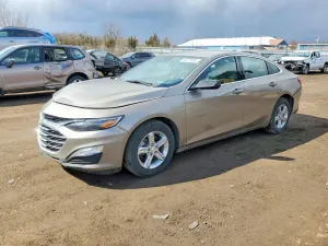 Chevrolet Malibu 1.5L 4 2024
