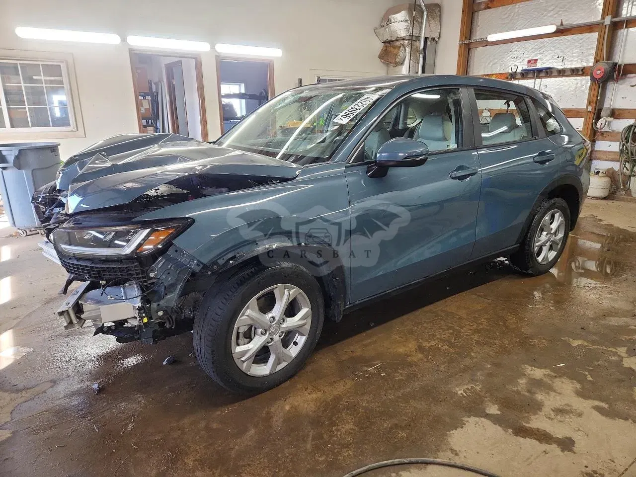 Honda HR-V 2.0L 4 2024