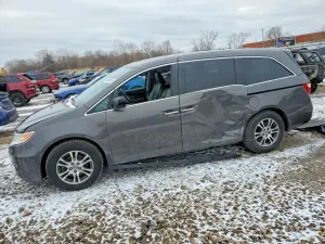 Honda Odyssey 3.5L 6 2013