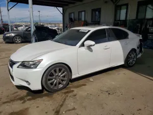 Lexus GS 3.5L 6 2015