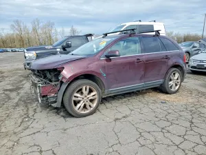 Ford Edge 3.5L 6 2011