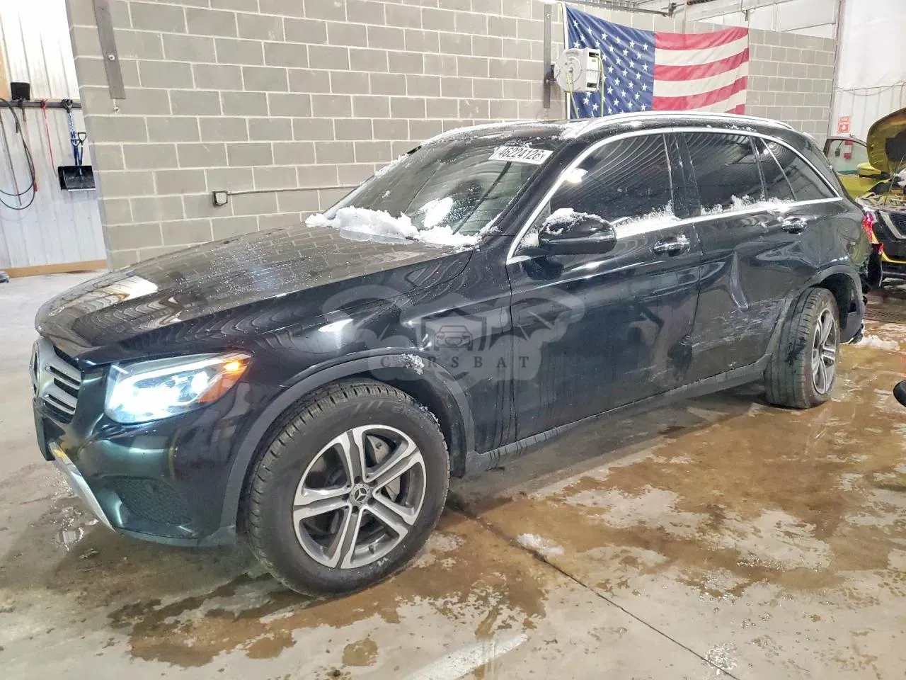 Mercedes-Benz GLC 2.0L 4 2019