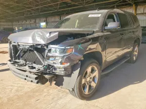 Chevrolet Tahoe 5.3L 8 2016