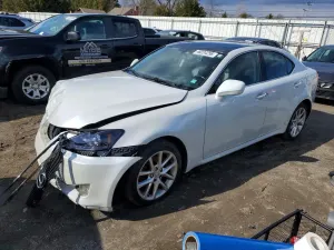 Lexus IS 2.5L 6 2008
