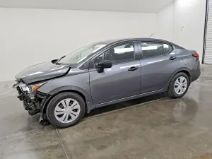 Nissan Versa 1.6L 4 2024
