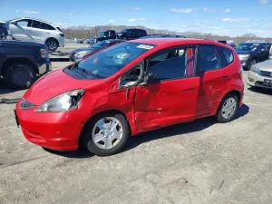 Honda Fit 1.5L 4 2013