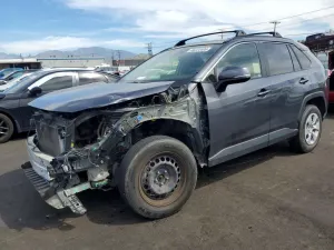 Toyota Rav4 2.5L 4 2019