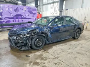 Toyota Camry 2.5L 4 2019