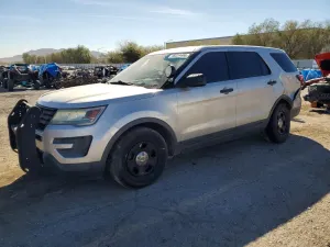 Ford Explorer 3.7L 6 2016
