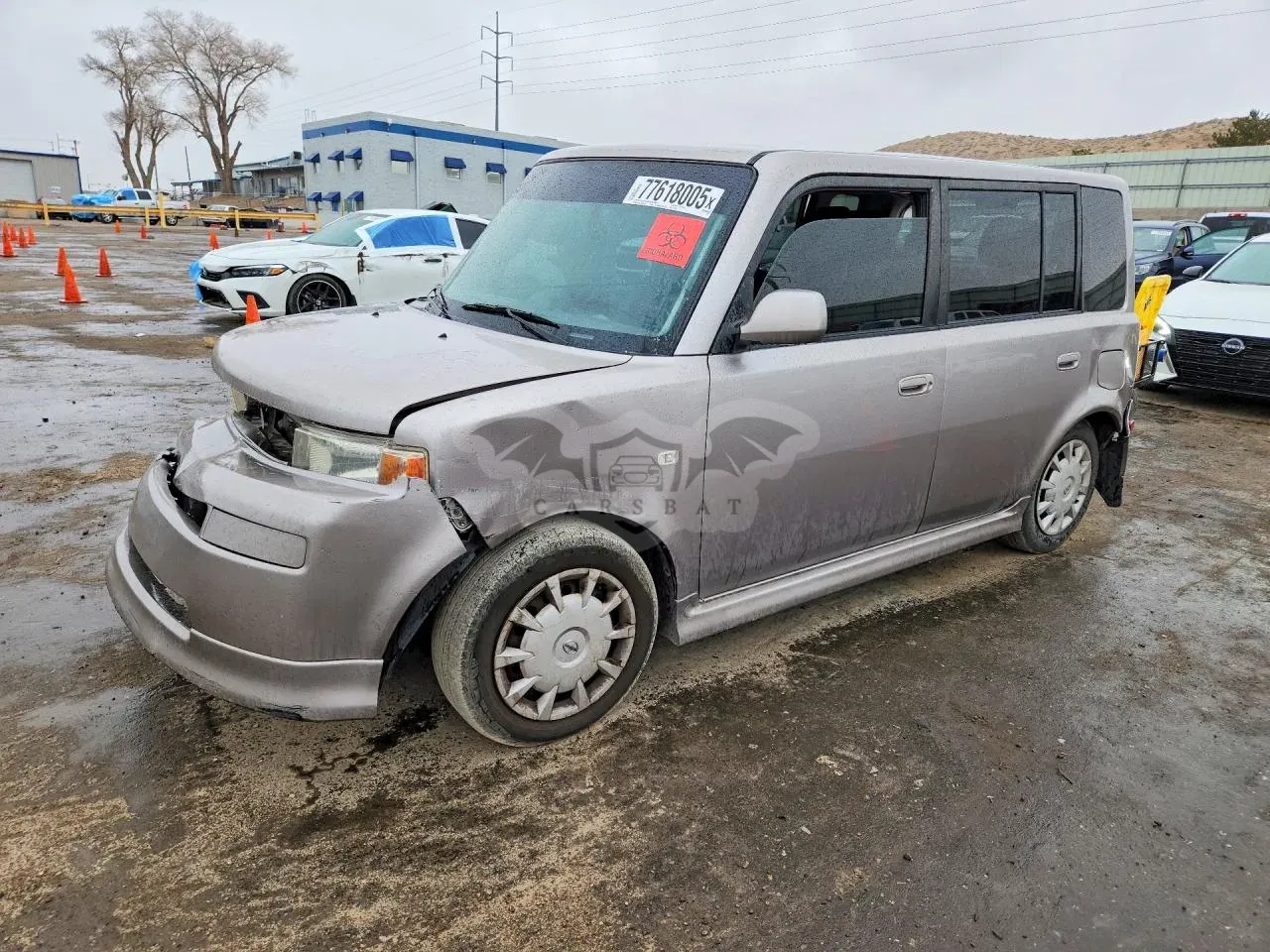 Scion xB 1.5L 4 2006