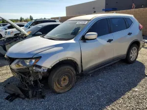 Nissan Rogue 2.5L 4 2018