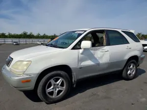 Lexus RX 3.0L 6 2003