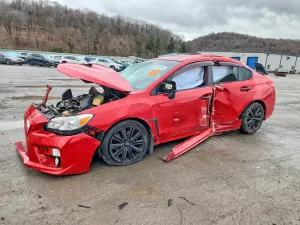 Subaru WRX 2.0L 4 2015