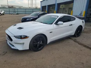 Ford Mustang 5.0L 8 2018