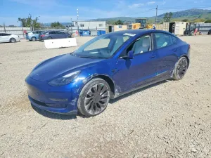Tesla Model 3 2022